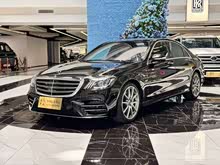 ����S�� 2019�� S 450 L 4MATIC ��ذ�