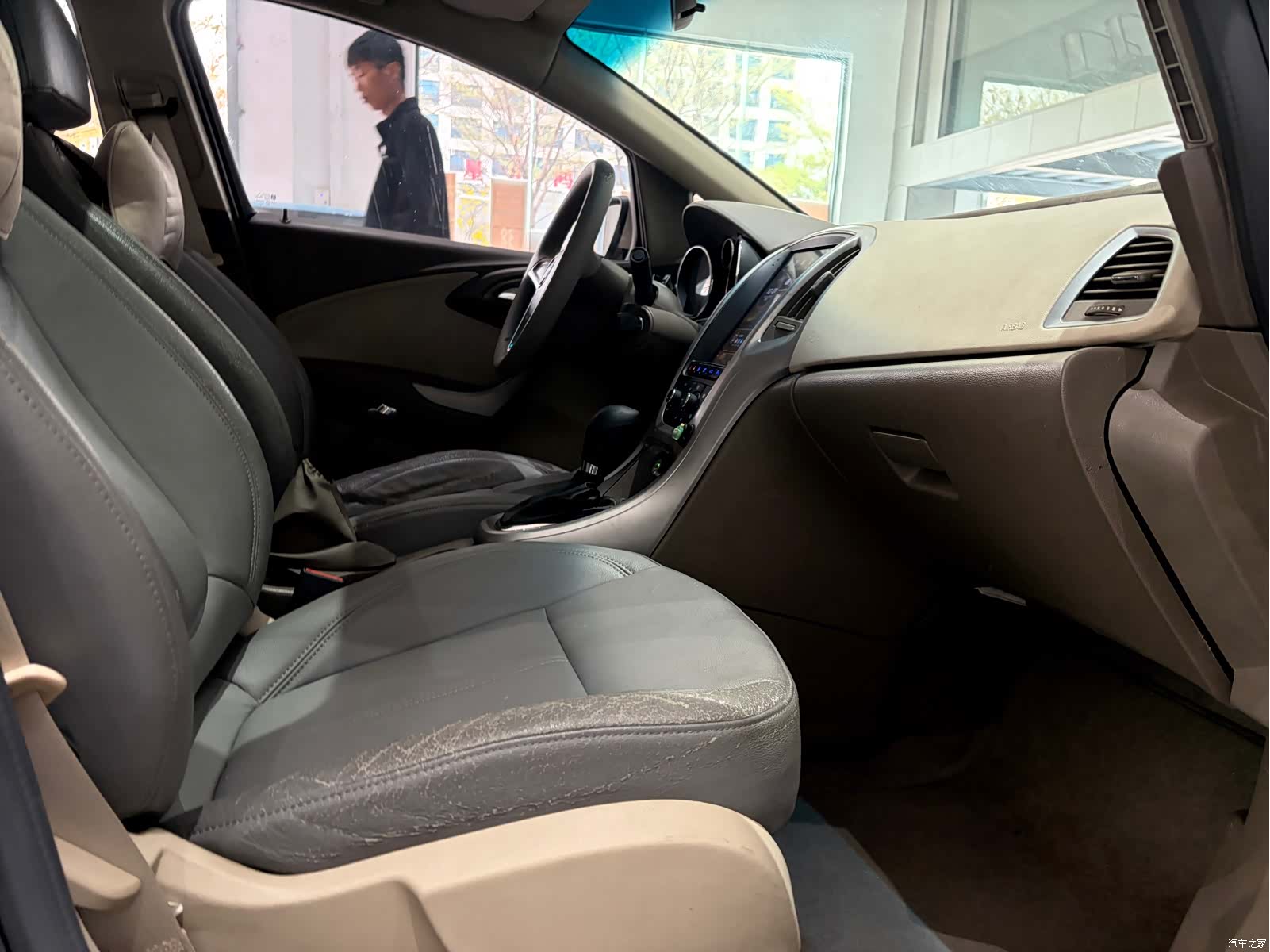 Buick GT, 2015 21