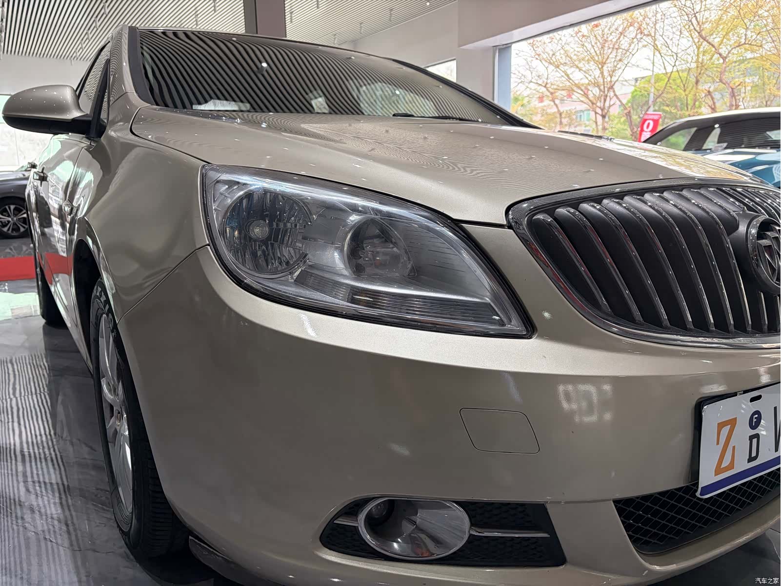 Buick GT, 2015 все фото