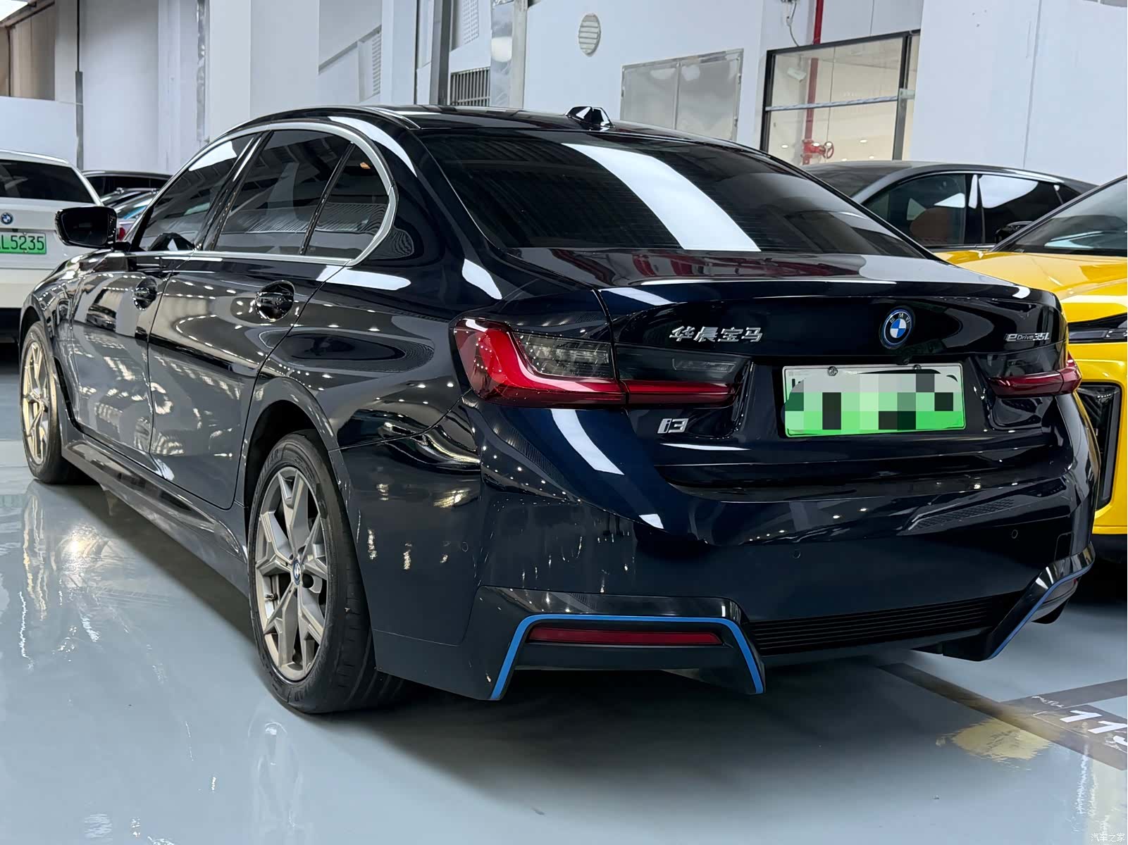 BMW i3, 2022 10