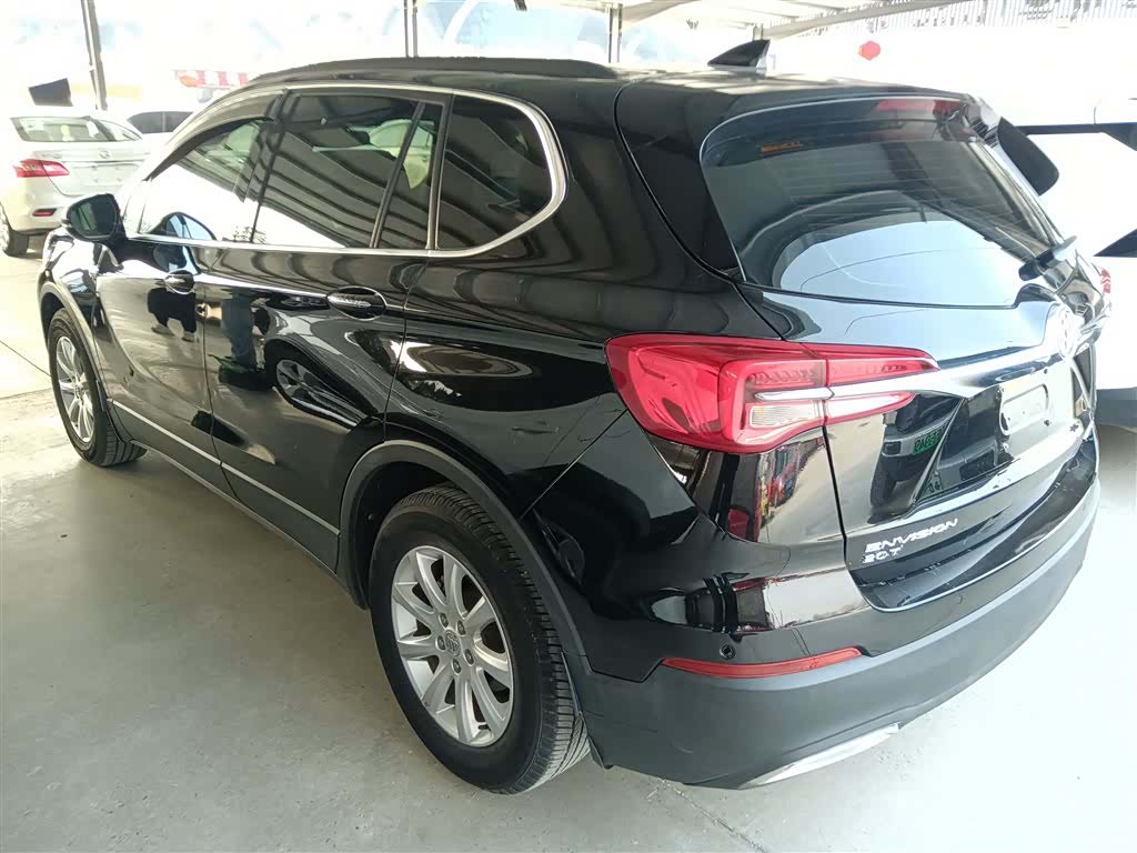 Buick Envision Plus, 2020 23