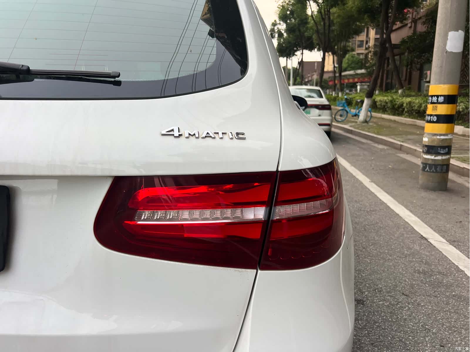 Mercedes-Benz GLC, 2018 11