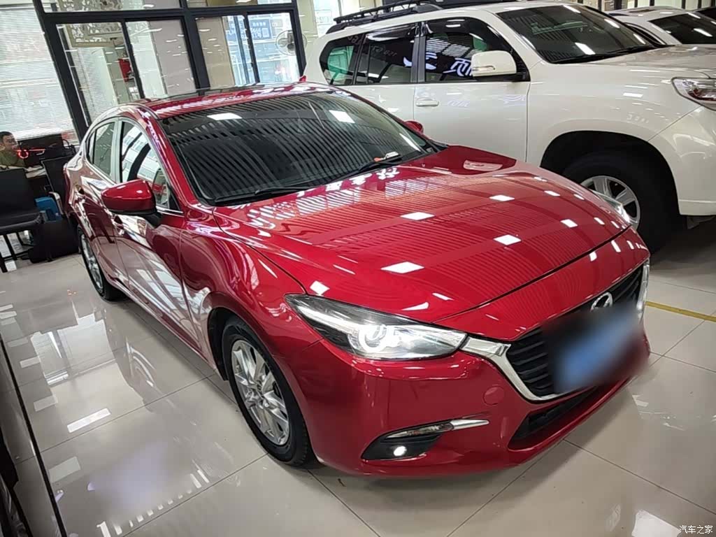Mazda Mazda3, 2019 4