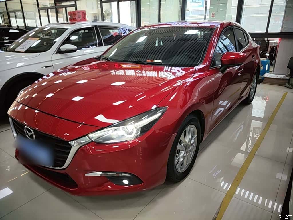 Mazda Mazda3, 2019 2