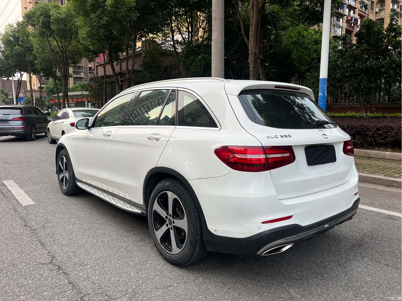 Mercedes-Benz GLC, 2018 7