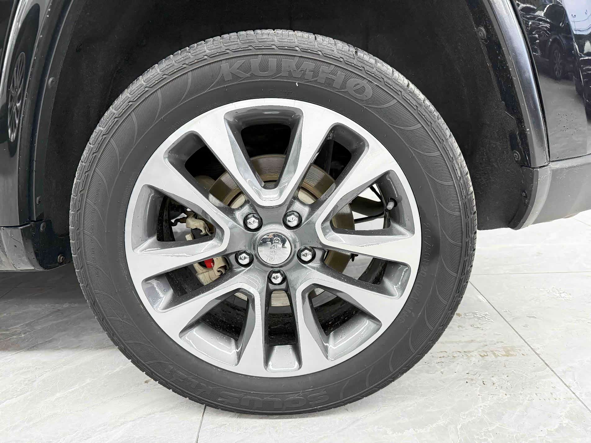 Jeep Grand Cherokee, 2018 22
