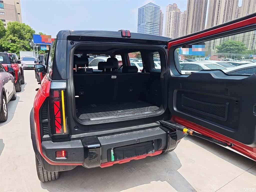 Chery iCAR, 2025 19