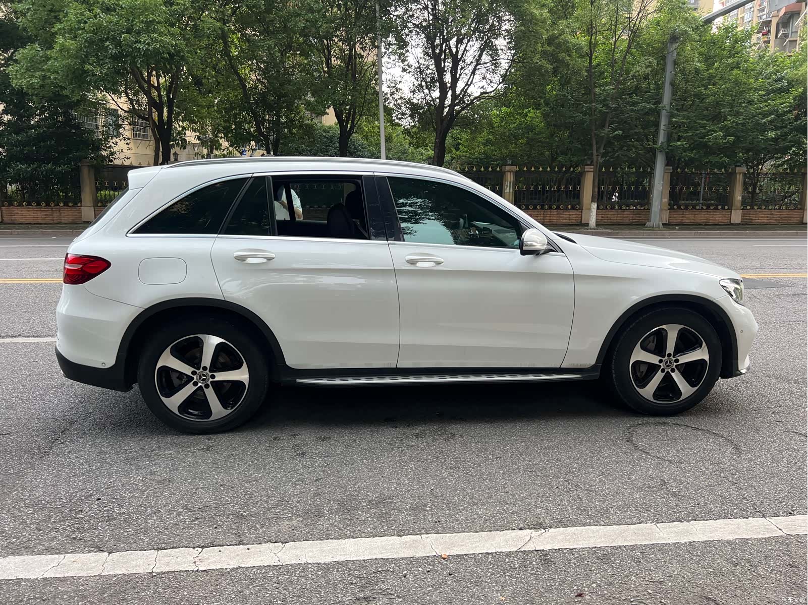 Mercedes-Benz GLC, 2018 13