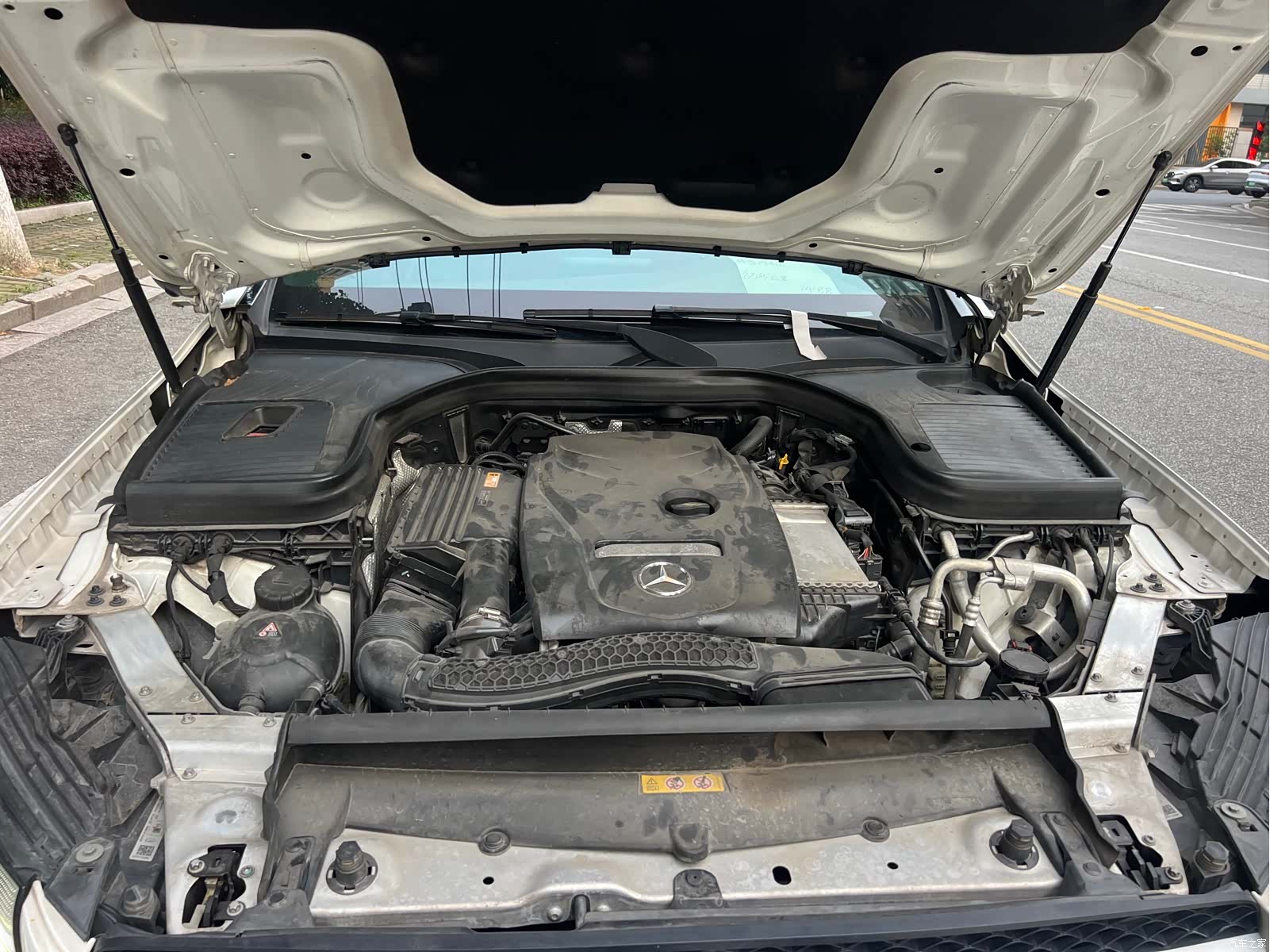 Mercedes-Benz GLC, 2018 17