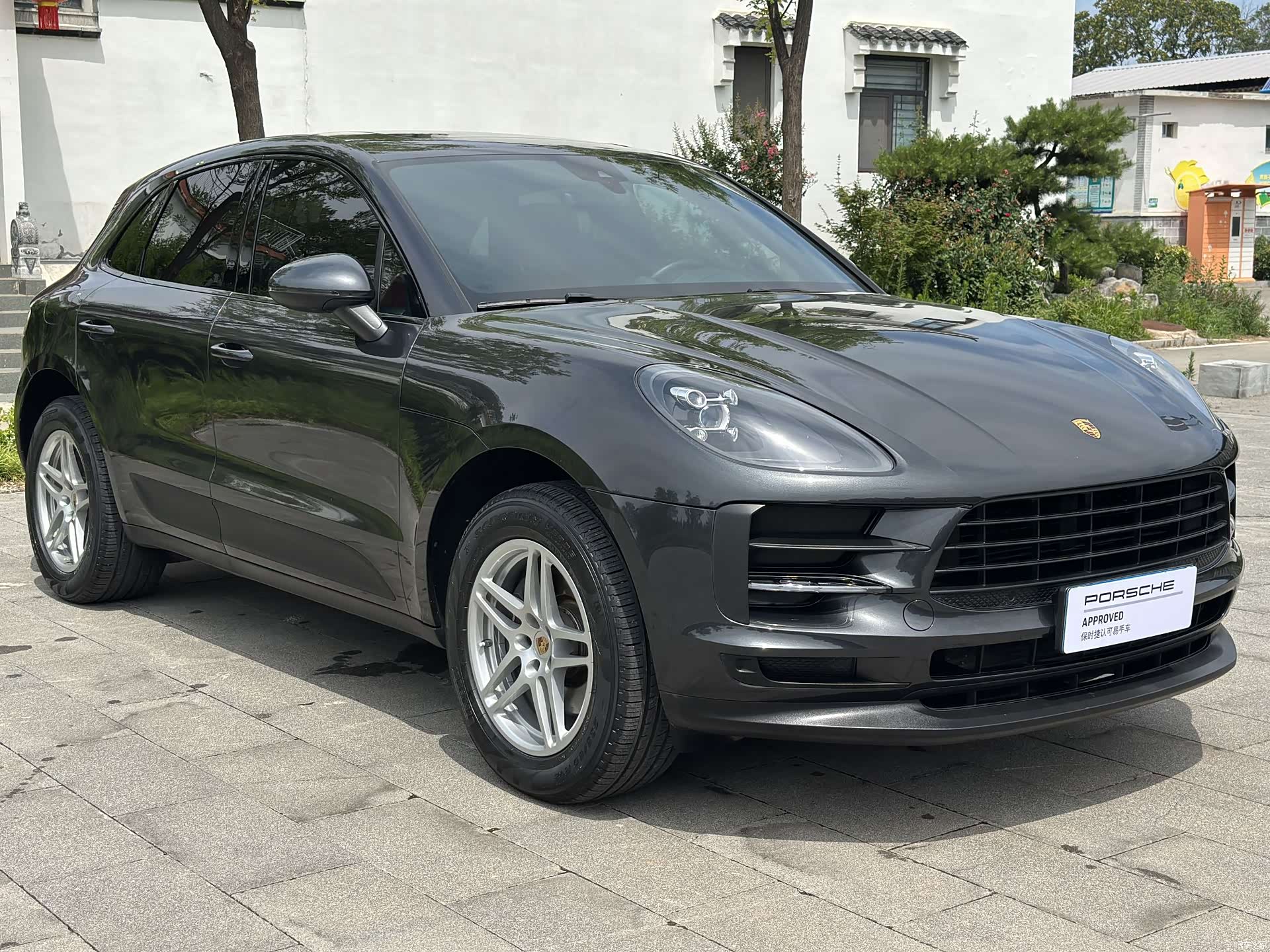 Porsche Macan, 2021 3