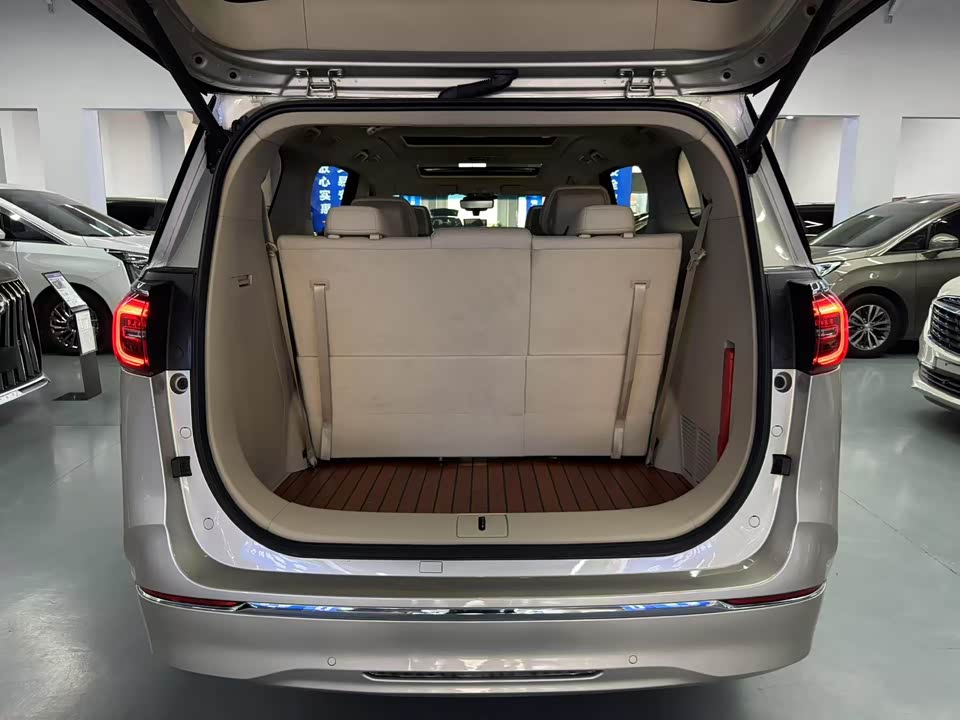 Buick GL8 Buick GL8