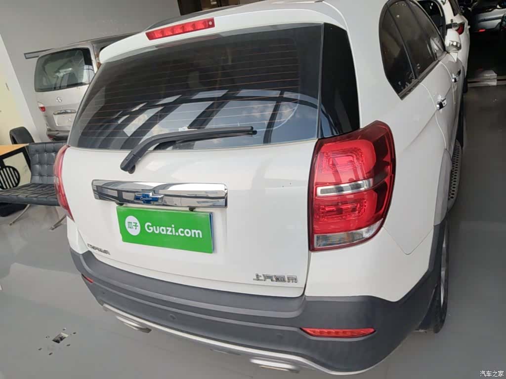 Chevrolet 7, 2016 6