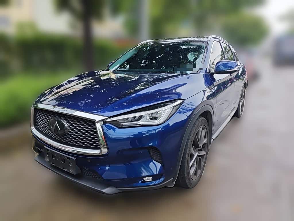 Infiniti QX50