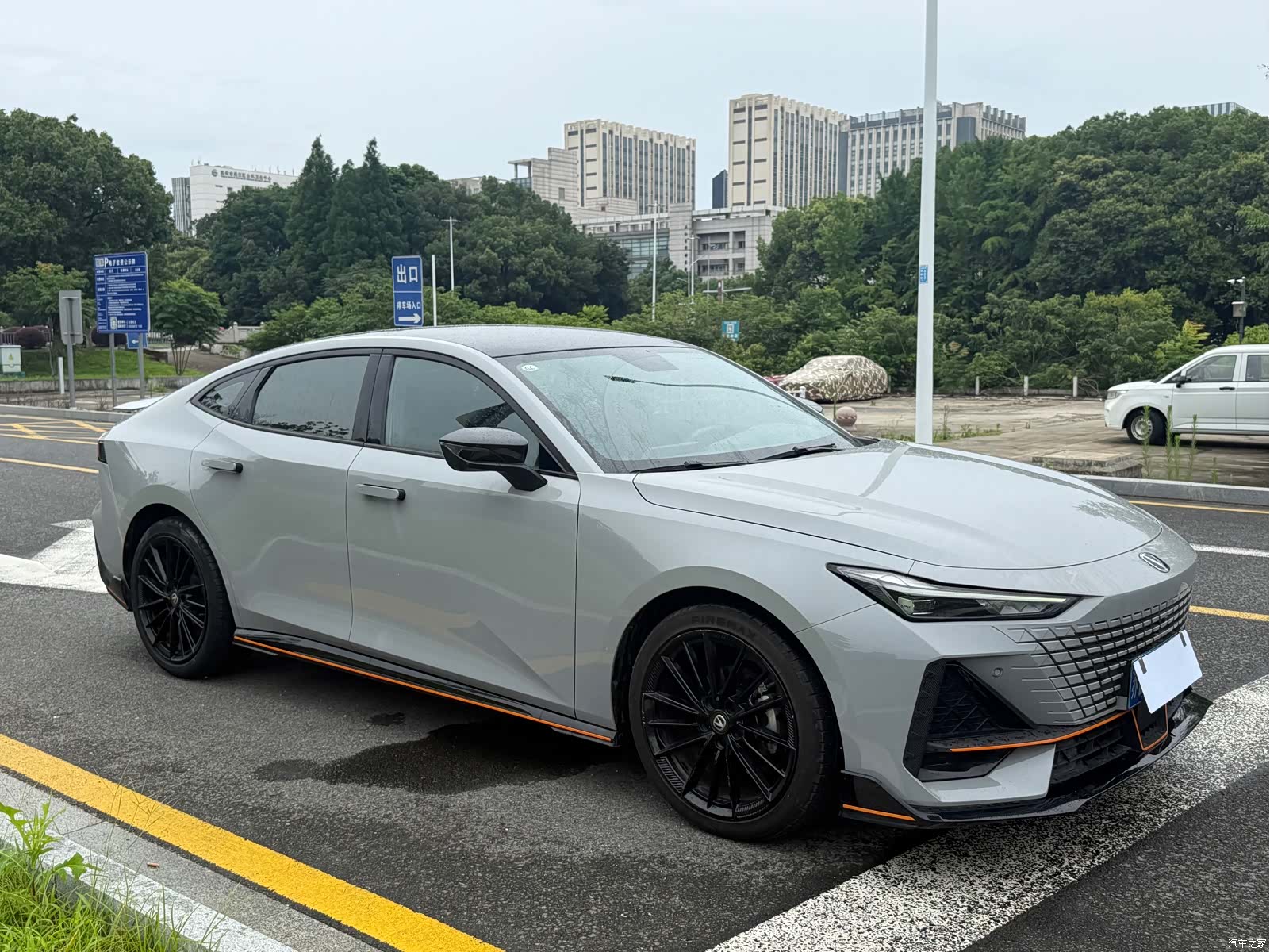 Changan UNI-V, 2022 3