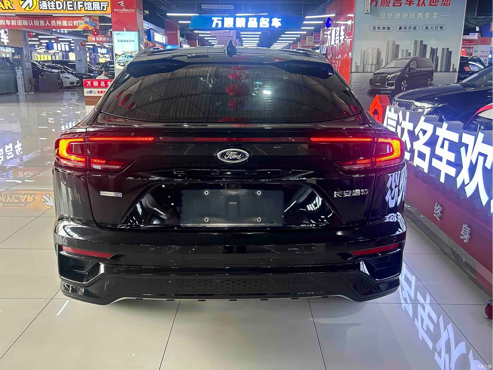 Ford Evos, 2024 19