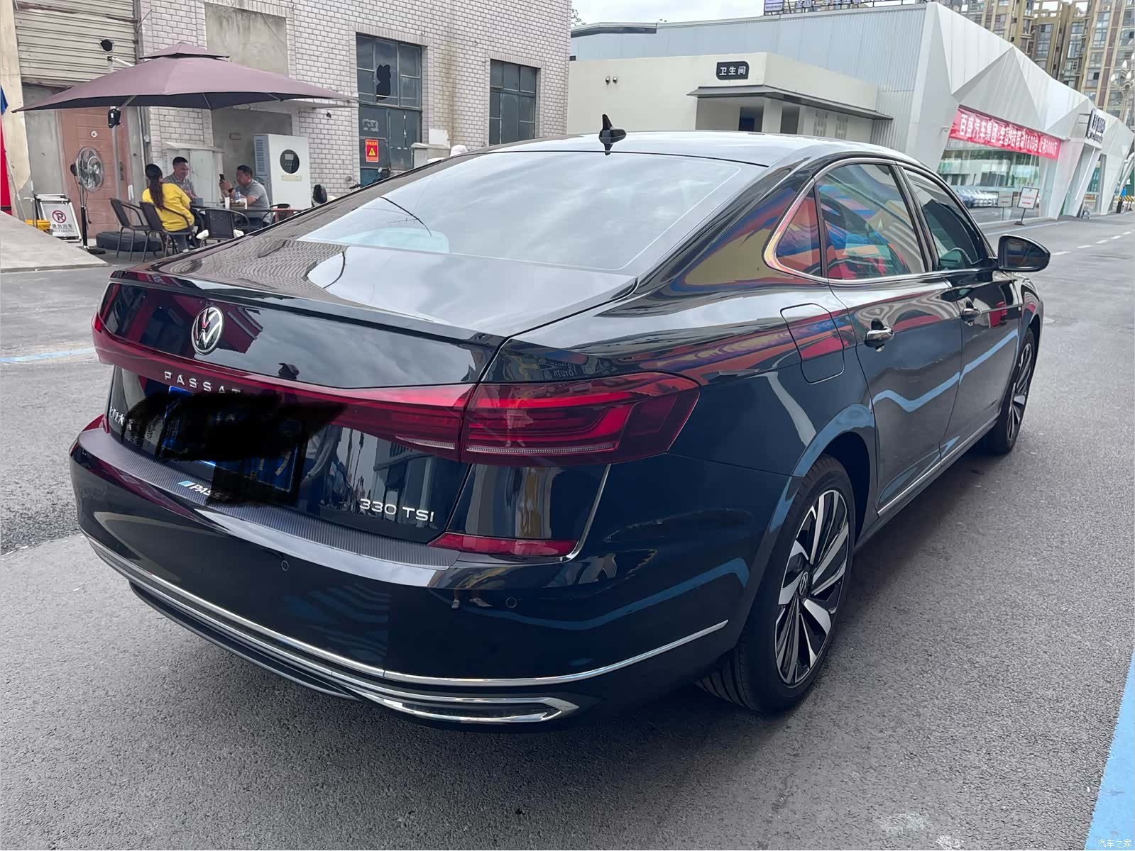 Volkswagen Passat, 2022 6