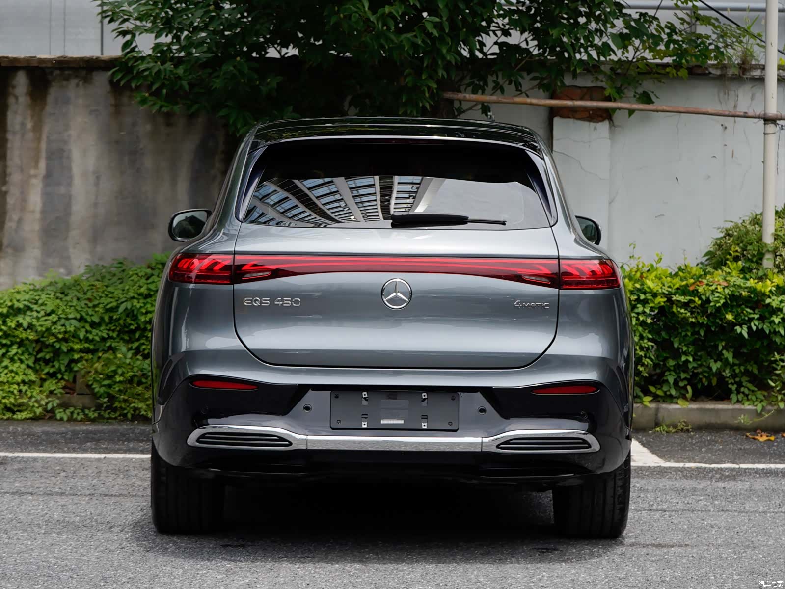 Mercedes-Benz EQS, 2023 все фото