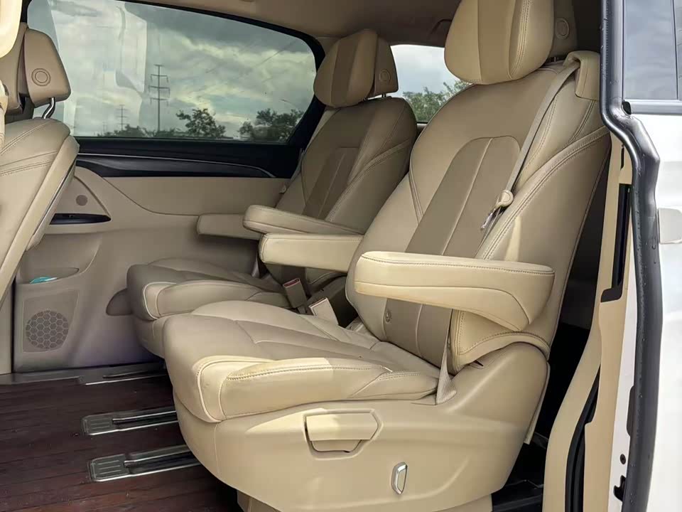 Buick GL8 Buick GL8