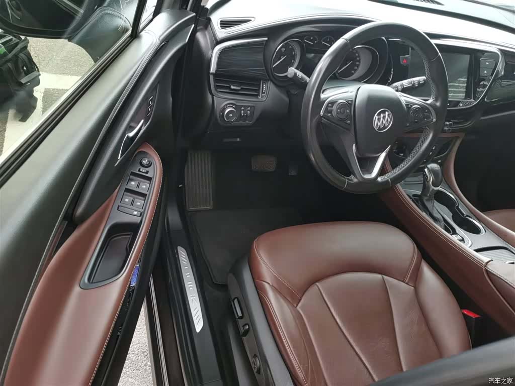 Buick Envision Plus, 2021 16