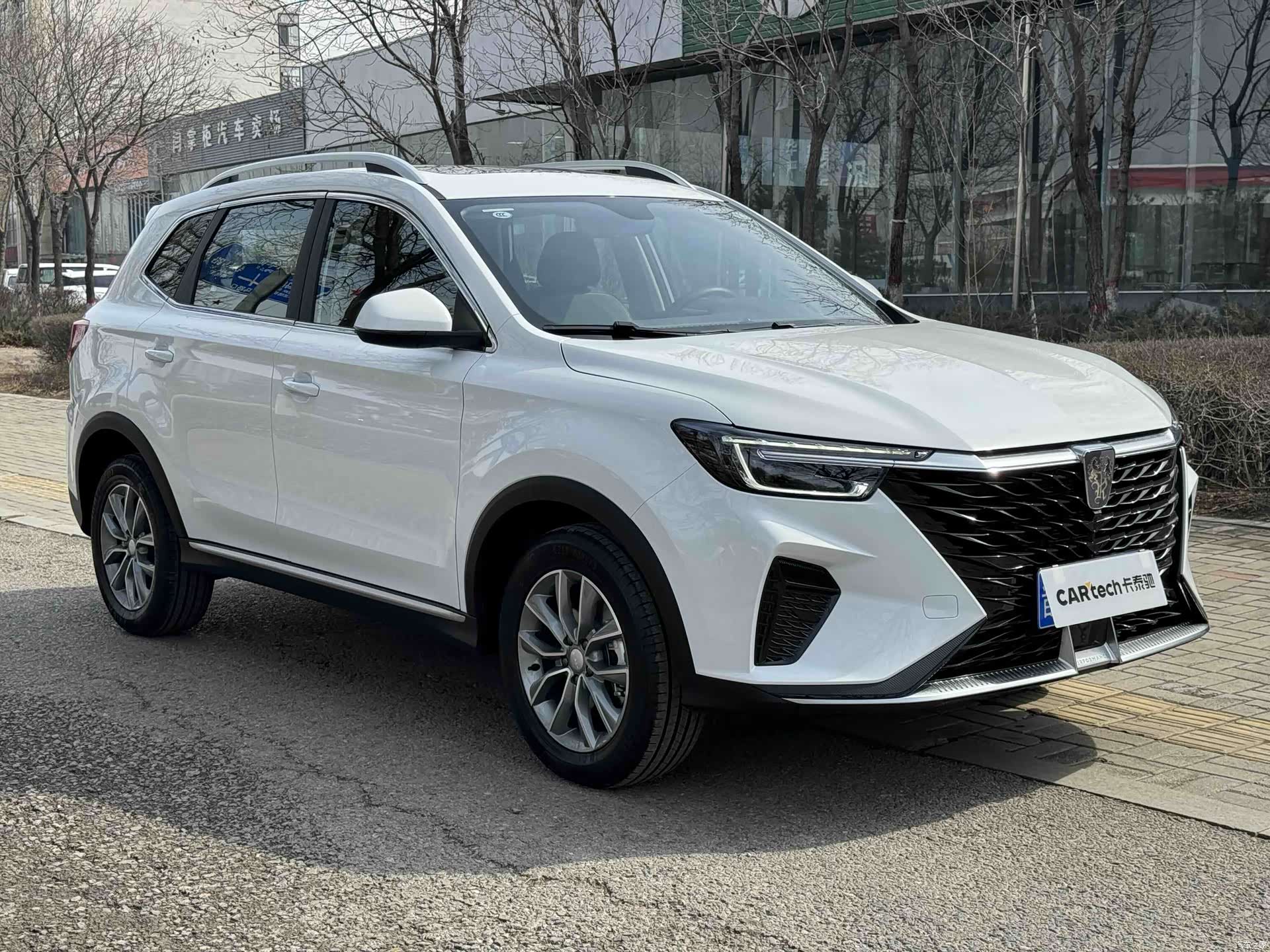 Roewe RX5, 2026 3