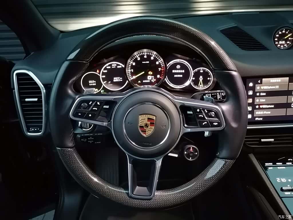 Porsche Cayenne, 2023 12