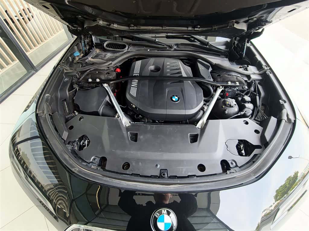 BMW 7 Series, 2024 8