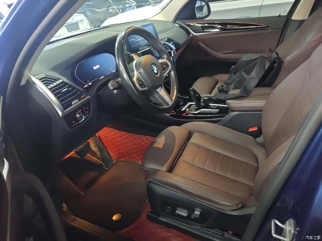 BMW X3, 2021 15