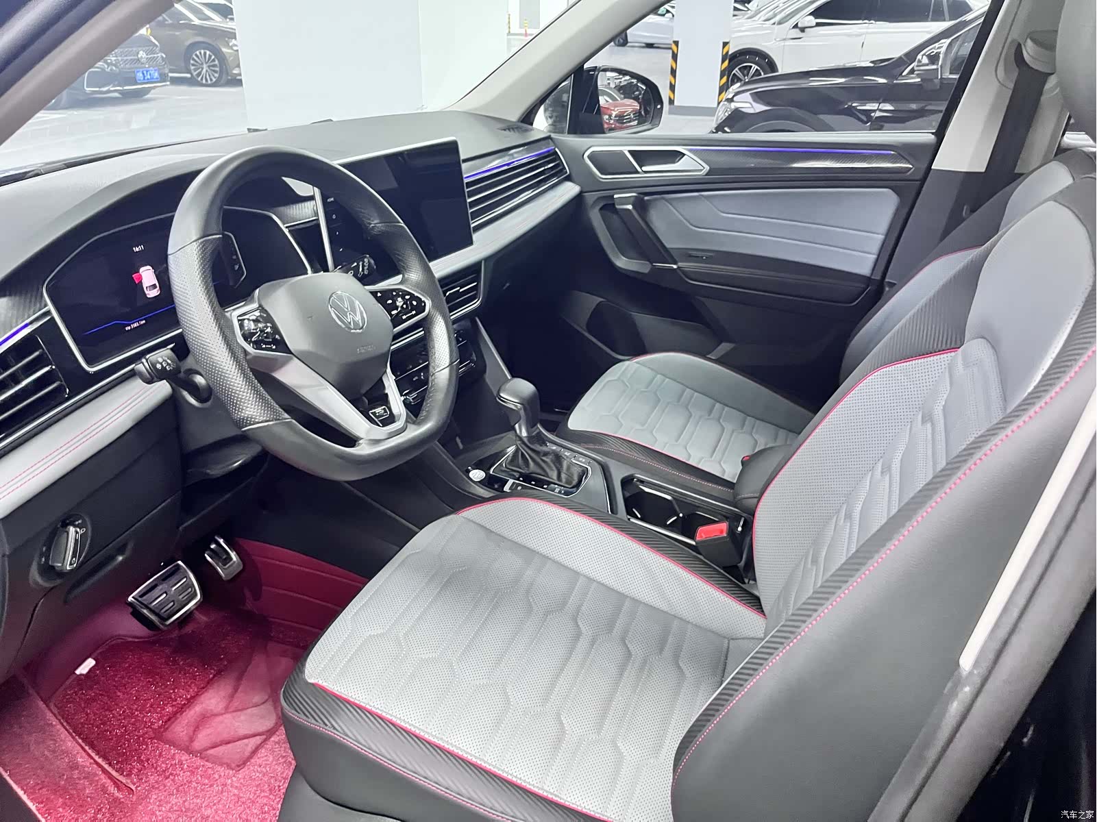 Volkswagen Tiguan L, 2022 4