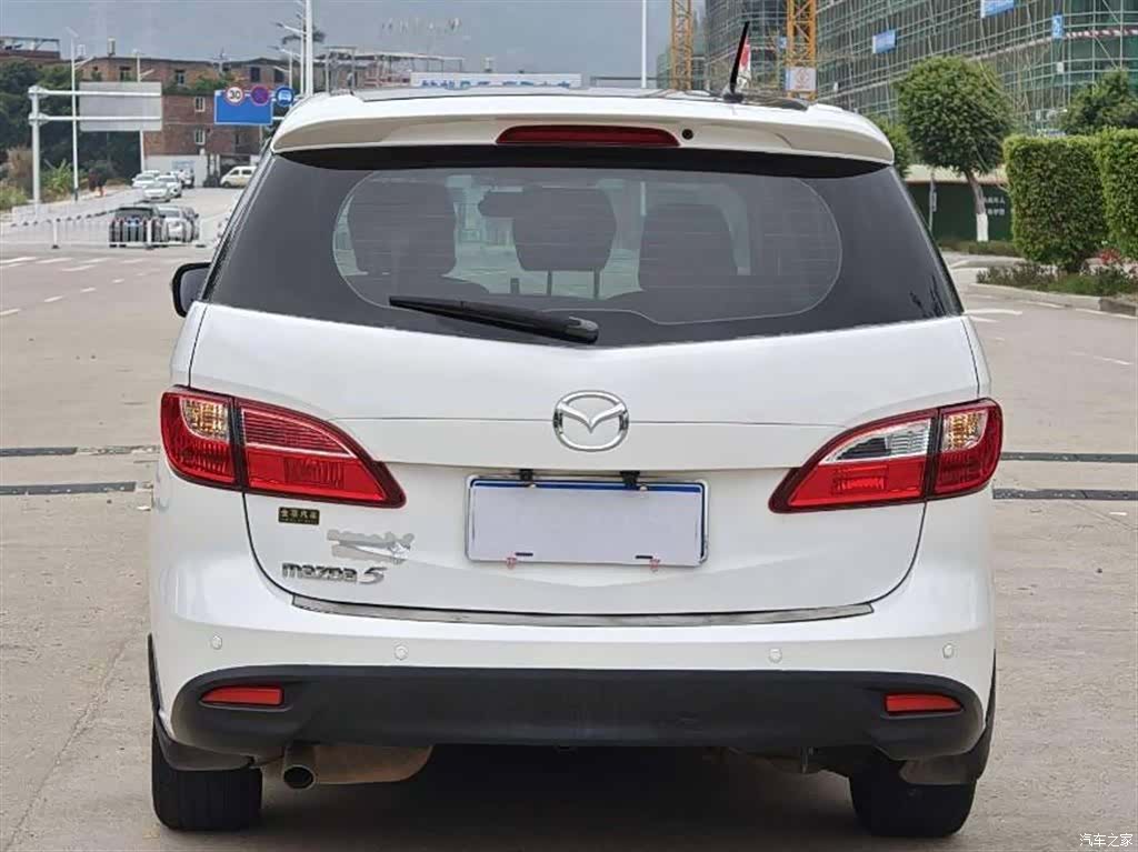 Mazda 5, 2014 4