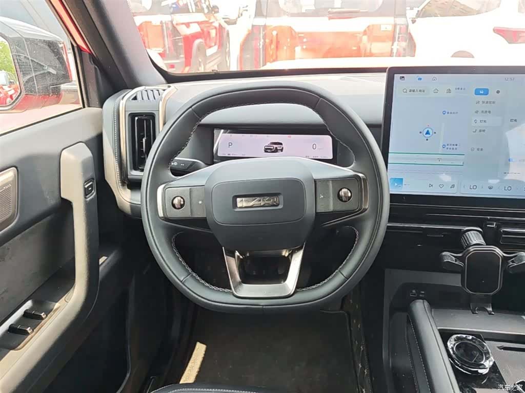 Chery iCAR, 2025 11