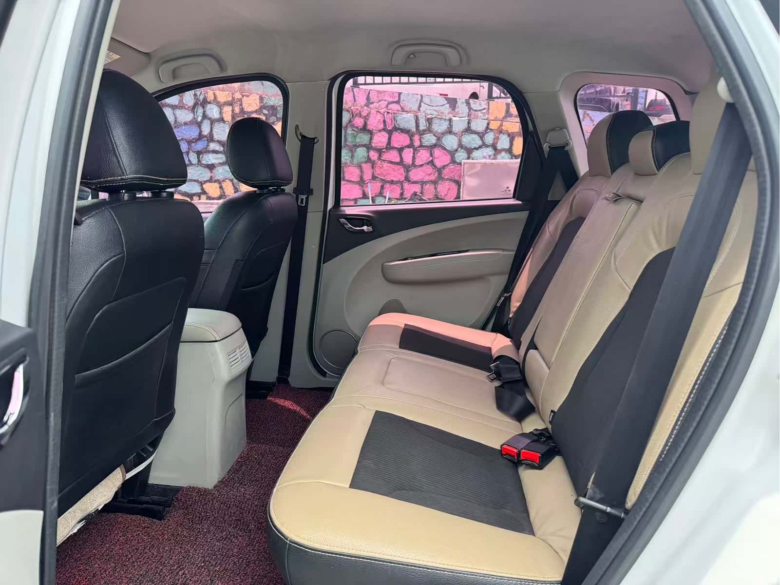 DongFeng X3, 2016 10
