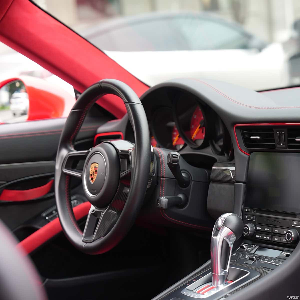 Porsche 911, 2019 14