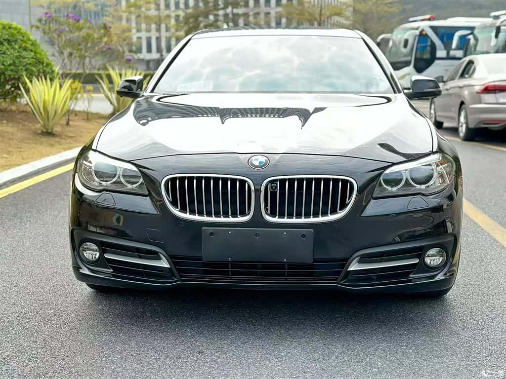 BMW 5 Series, 2016 22
