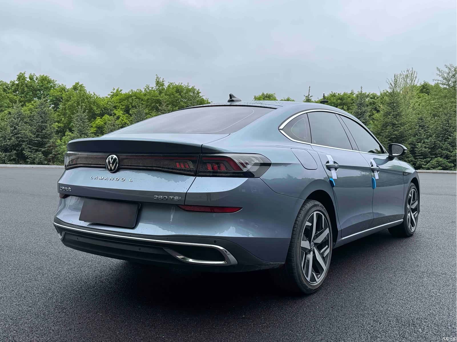 Volkswagen Lamando, 2022 6