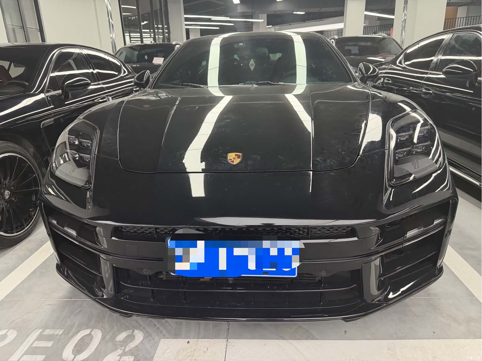 Porsche Panamera, 2013 2
