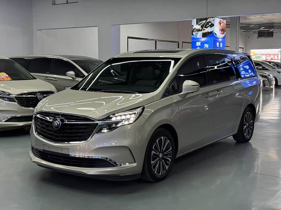 Buick GL8 Buick GL8
