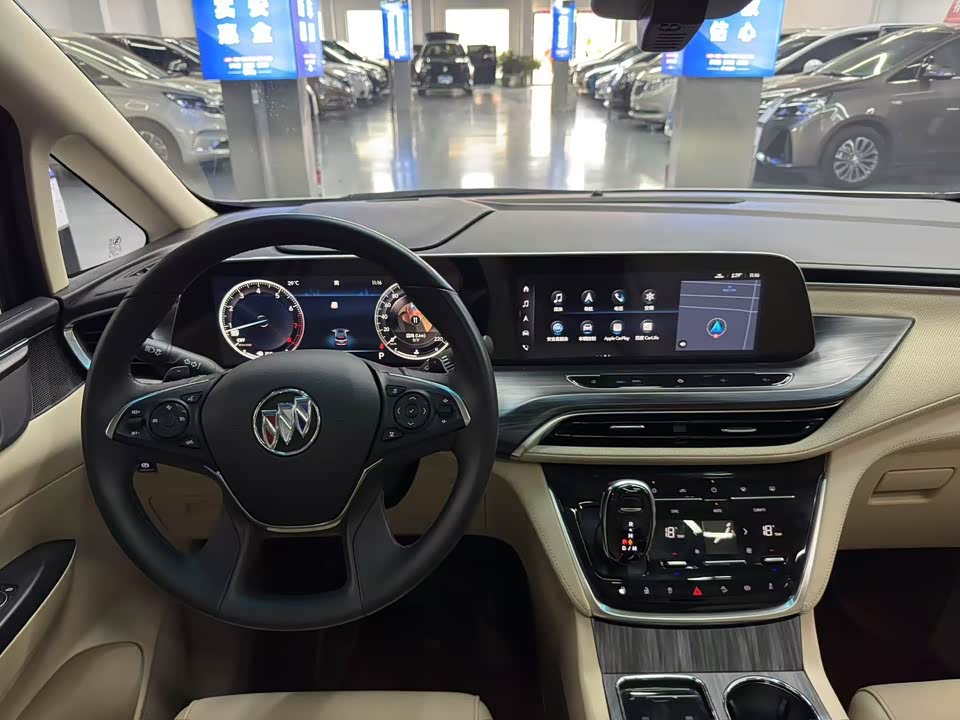 Buick GL8 Buick GL8
