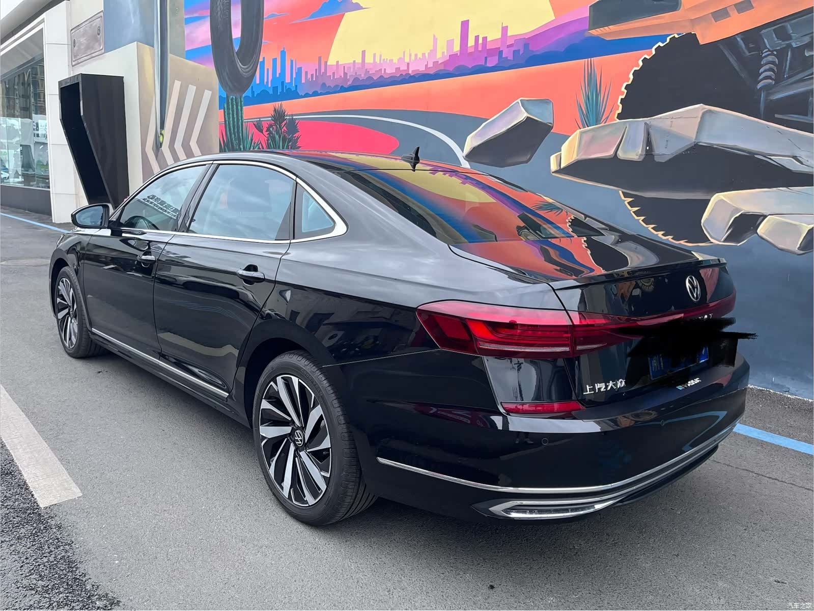 Volkswagen Passat, 2022 4