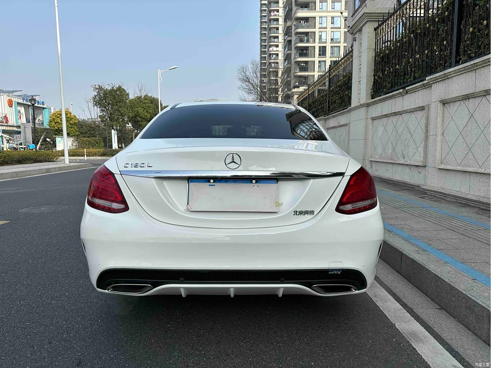 Mercedes-Benz C-Class, 2015 4