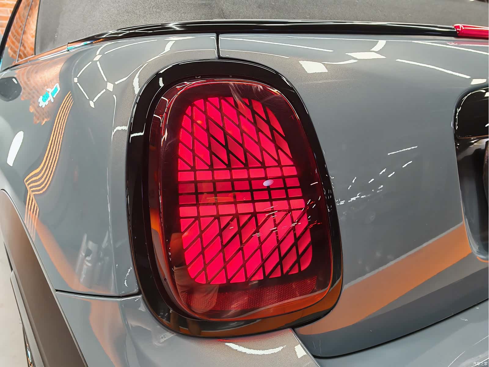 Mini Cooper, 2025 16