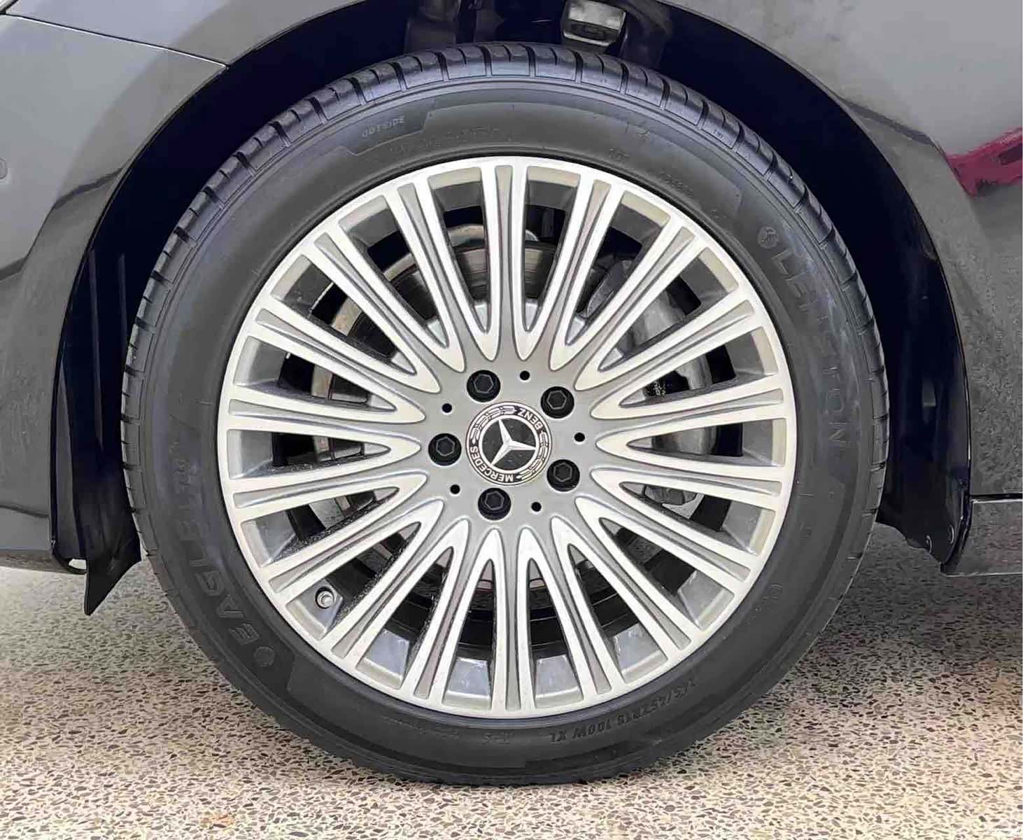 Mercedes-Benz E-Class, 2023 все фото