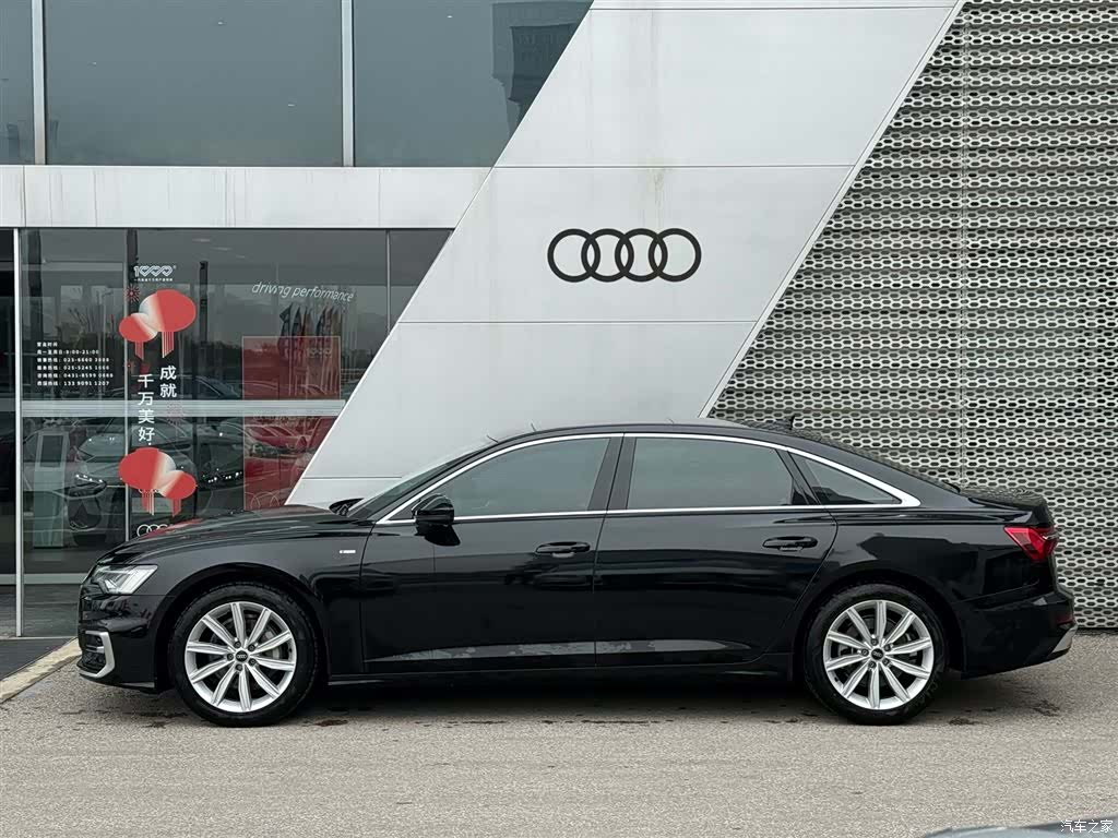 Audi A6L, 2023 3
