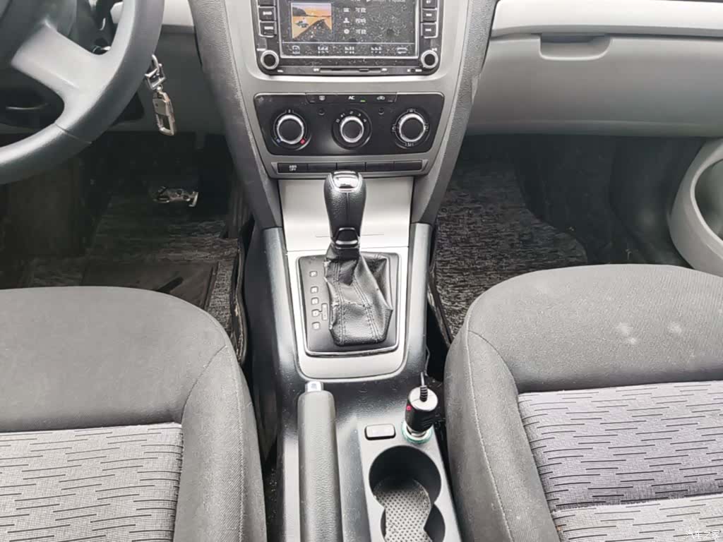 Skoda Octavia, 2015 14