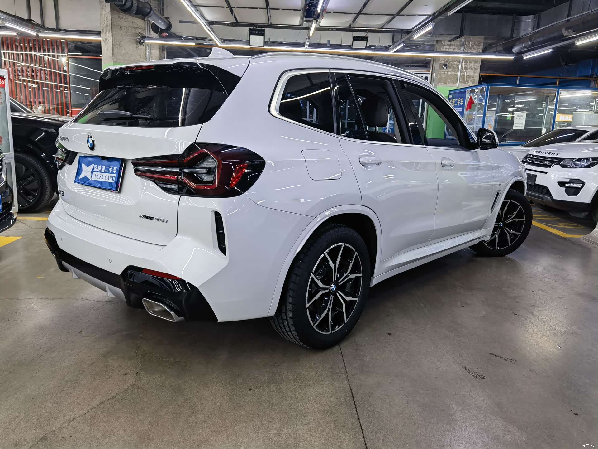 BMW X3, 2023 4