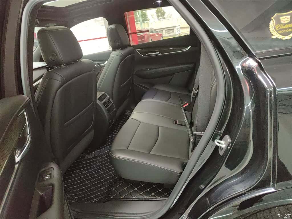 Cadillac XT5, 2024 17
