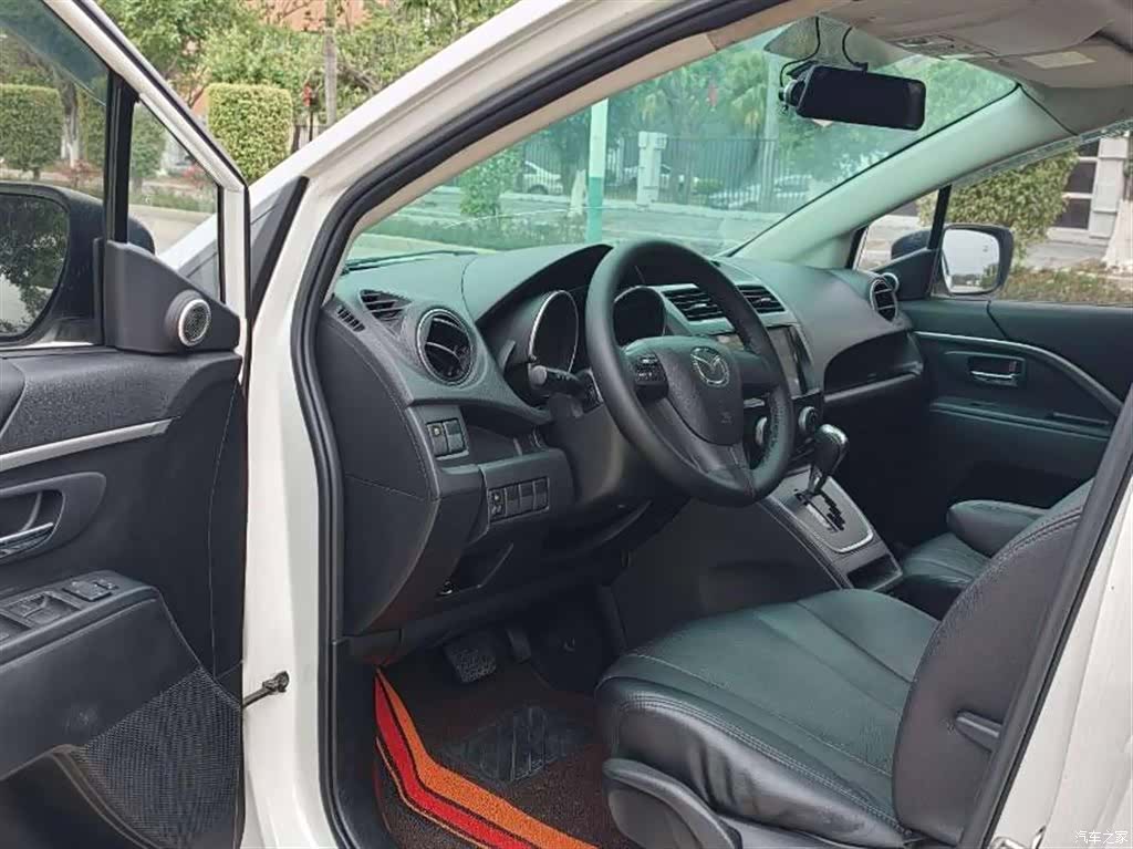 Mazda 5, 2014 9