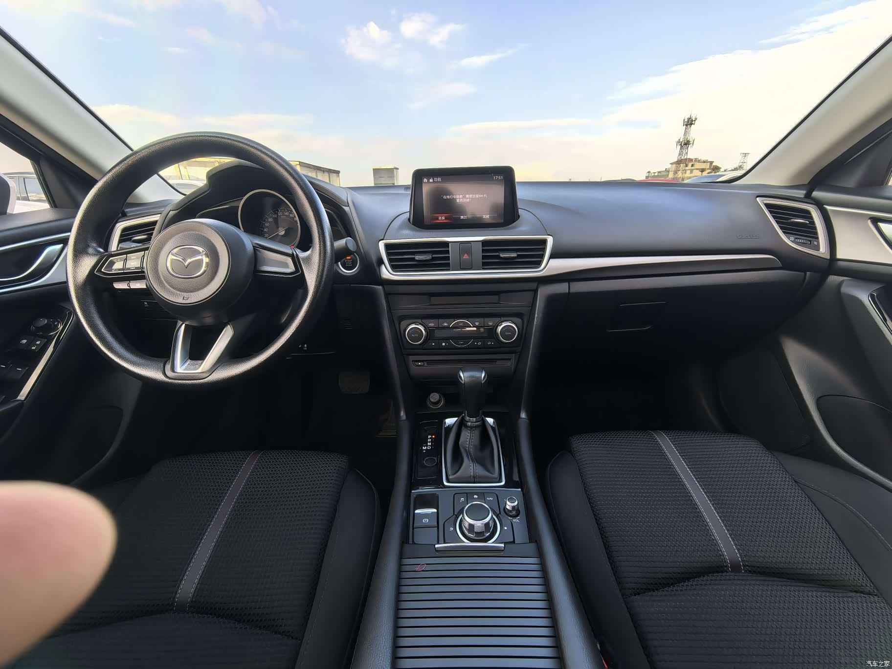 Mazda Mazda3, 2019 9