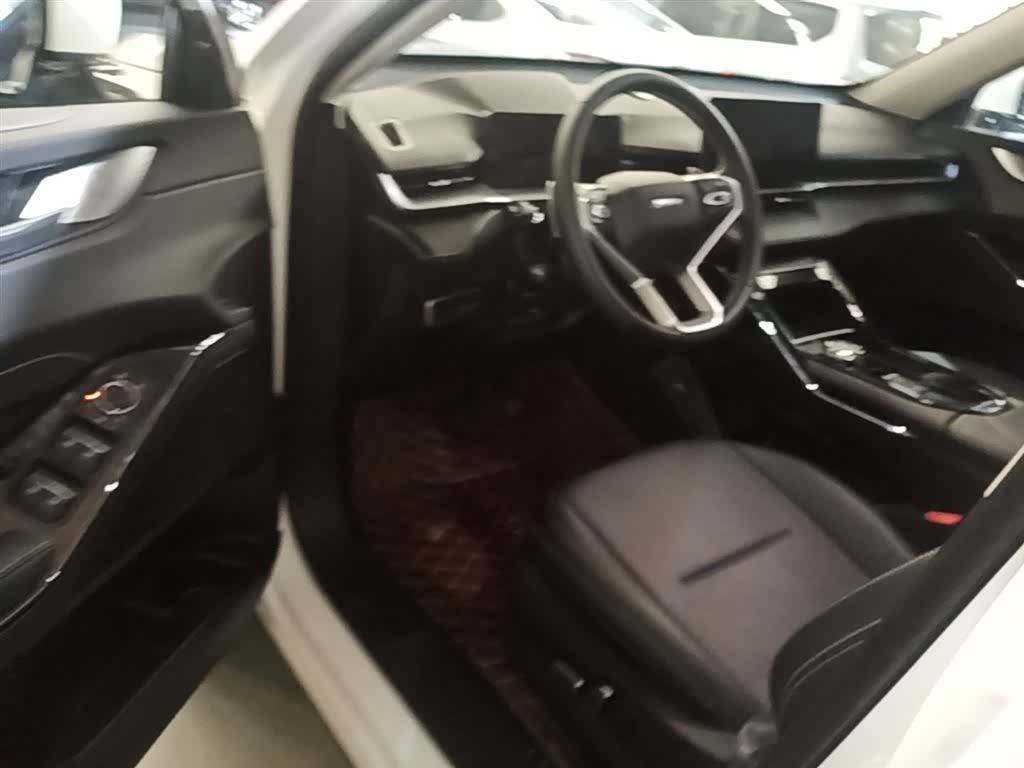 Haval H6, 2026 16