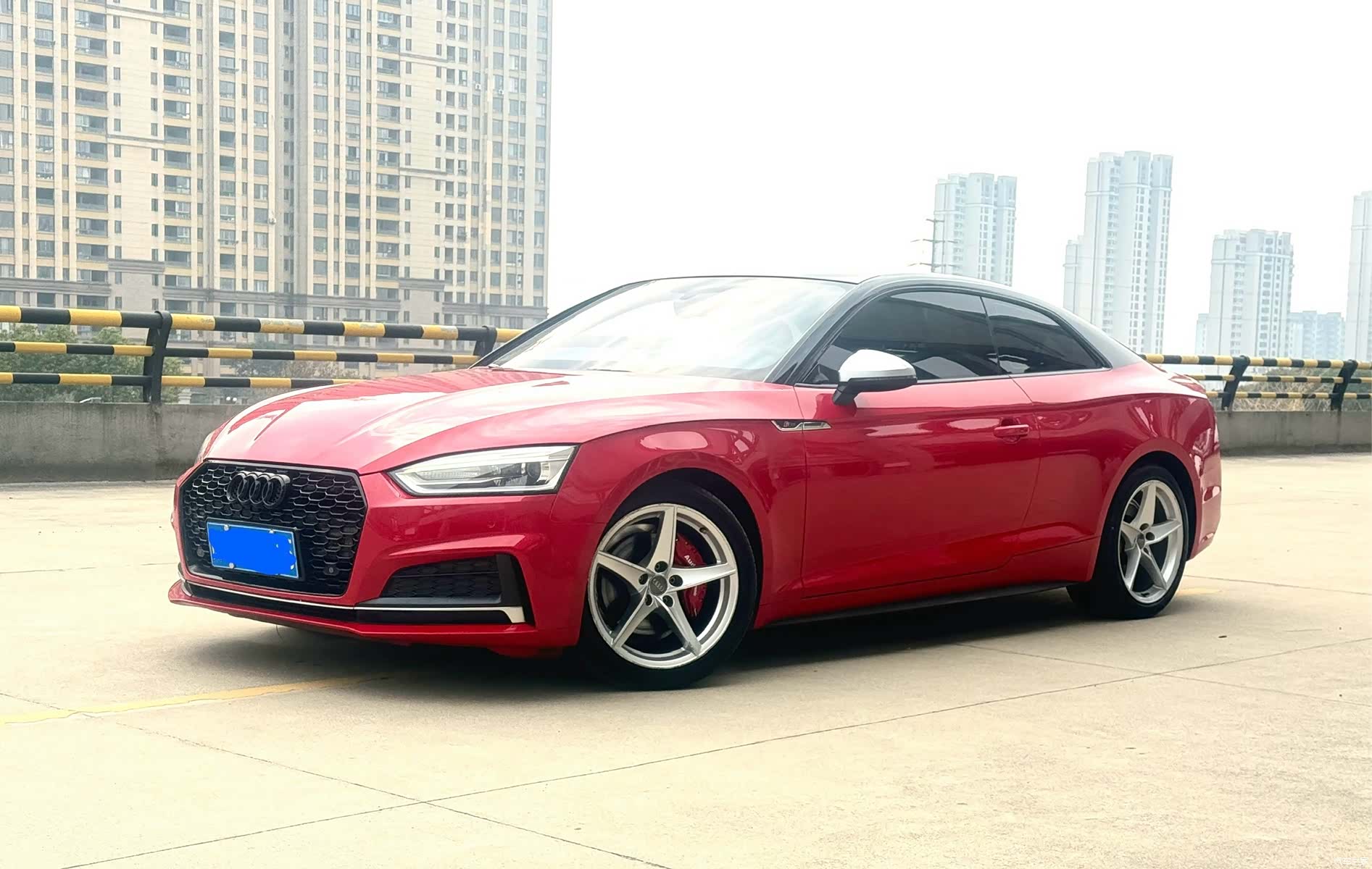 Audi A5, 2018 1