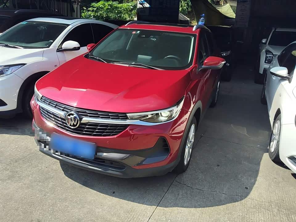 Buick Angkola